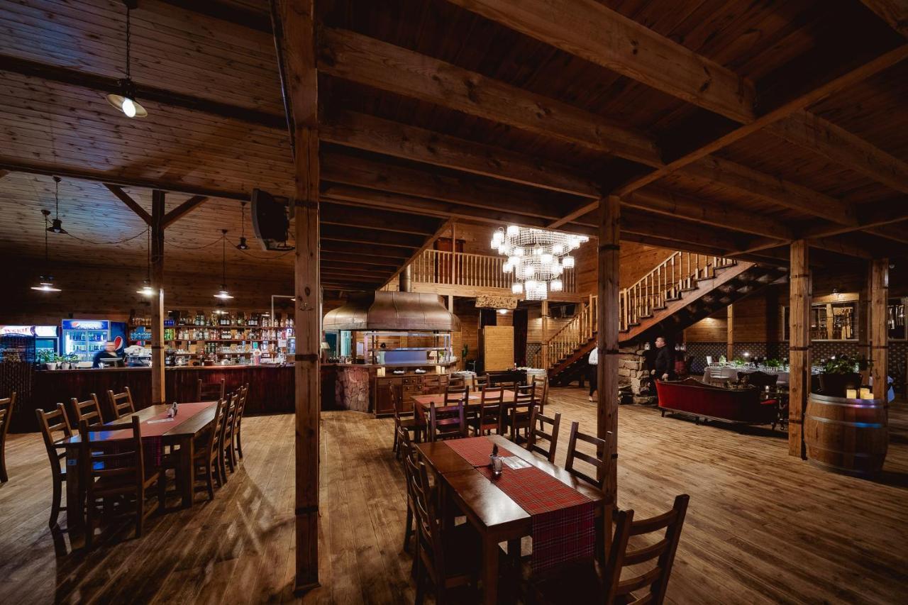 Promenada Zegrze Otel Białobrzegi Dış mekan fotoğraf