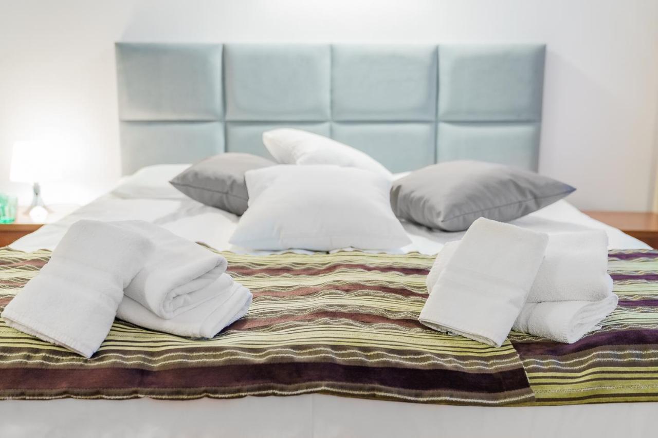 Promenada Zegrze Otel Białobrzegi Dış mekan fotoğraf