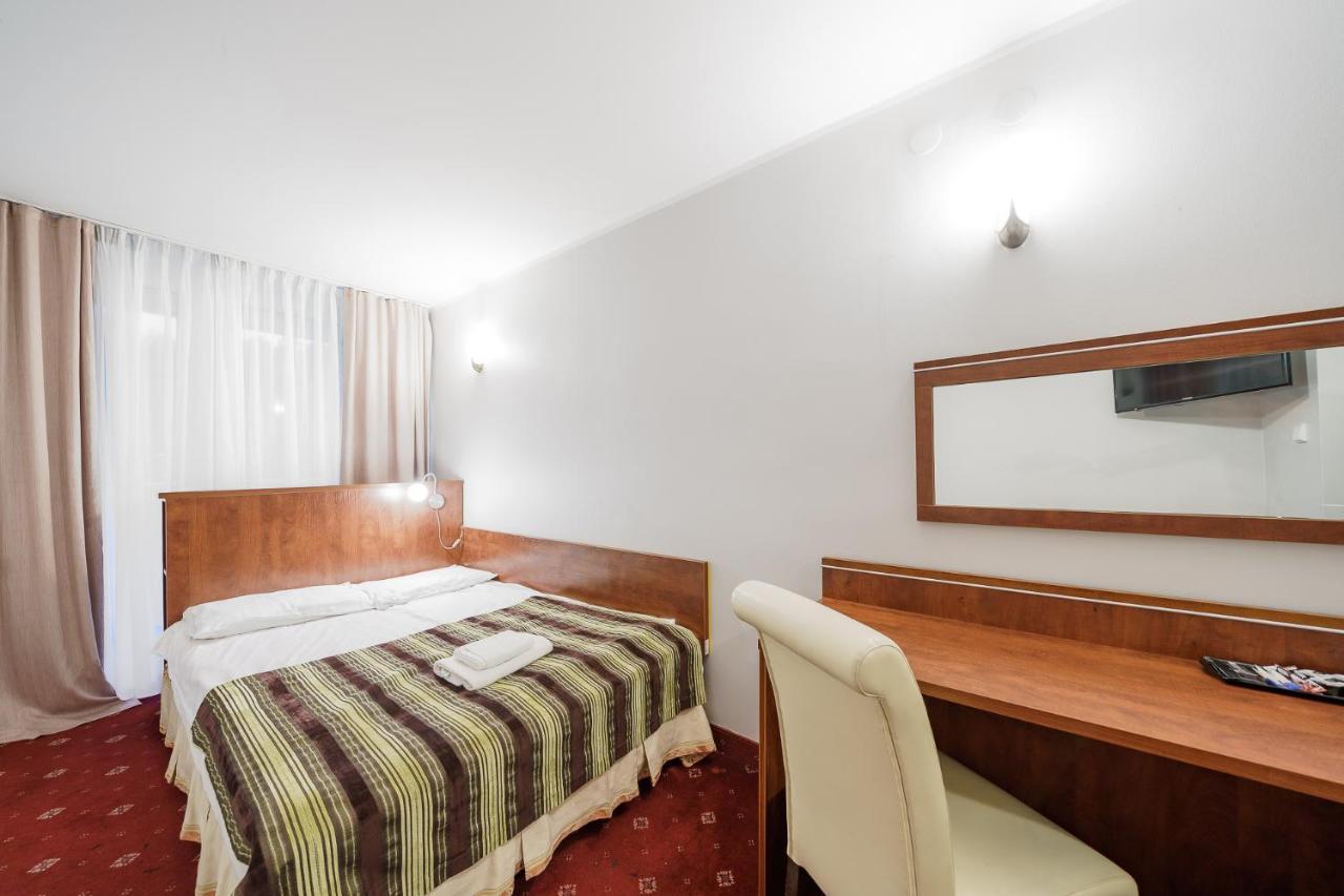 Promenada Zegrze Otel Białobrzegi Dış mekan fotoğraf