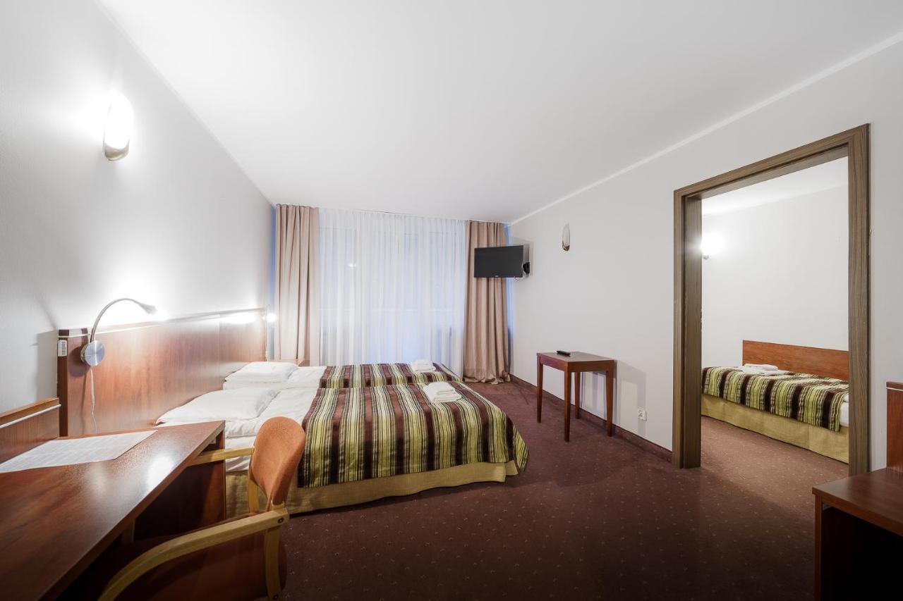 Promenada Zegrze Otel Białobrzegi Dış mekan fotoğraf