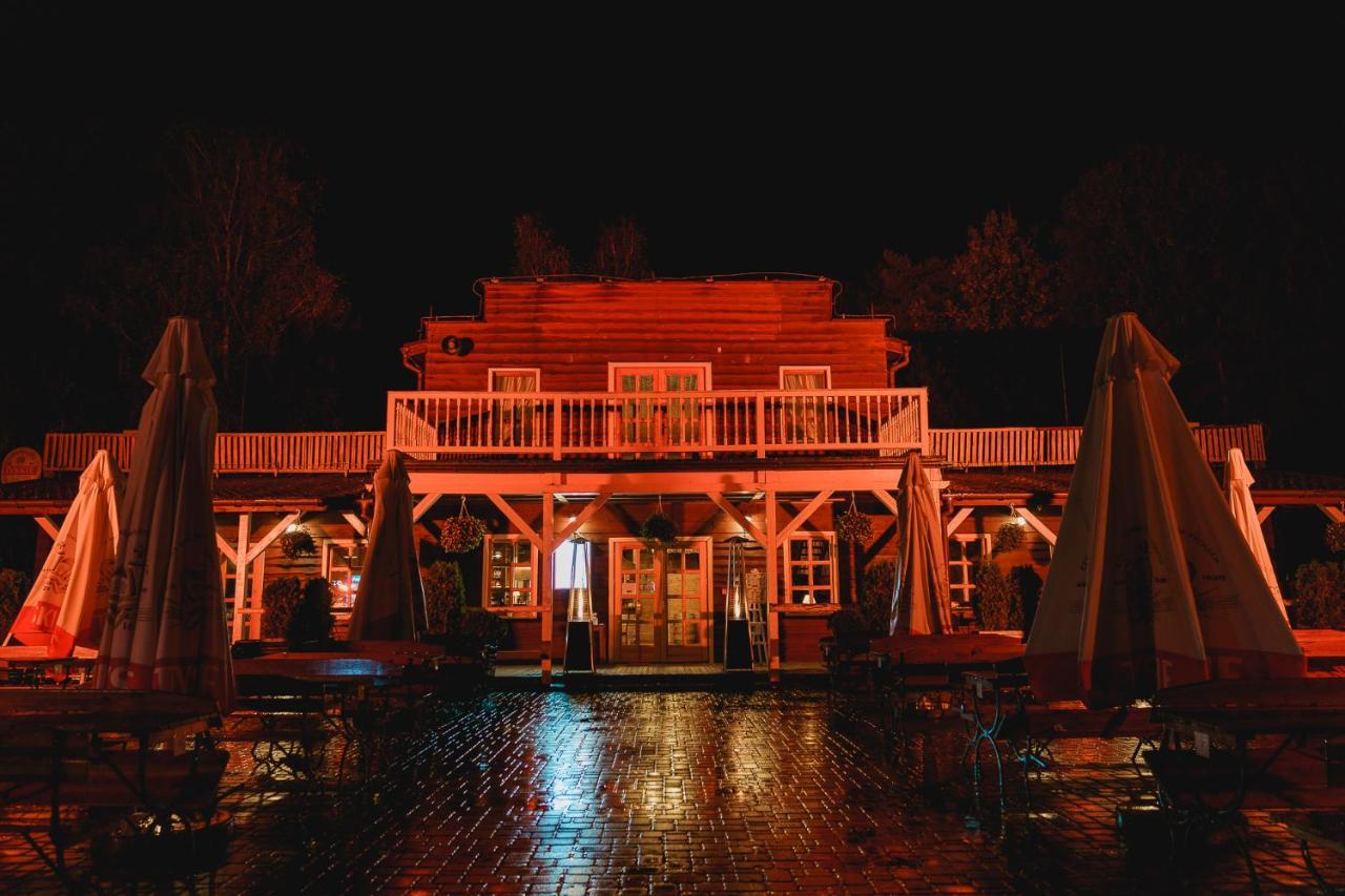Promenada Zegrze Otel Białobrzegi Dış mekan fotoğraf