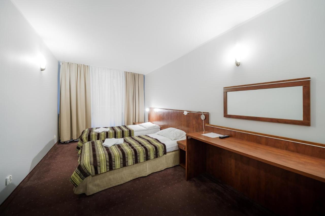 Promenada Zegrze Otel Białobrzegi Dış mekan fotoğraf