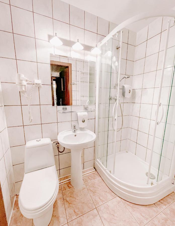 Promenada Zegrze Otel Białobrzegi Dış mekan fotoğraf