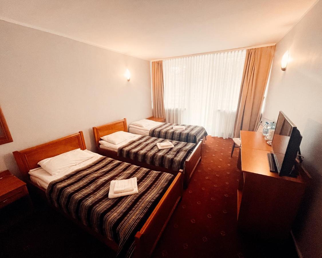 Promenada Zegrze Otel Białobrzegi Dış mekan fotoğraf