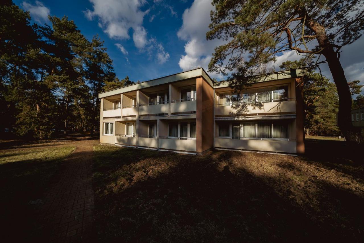 Promenada Zegrze Otel Białobrzegi Dış mekan fotoğraf