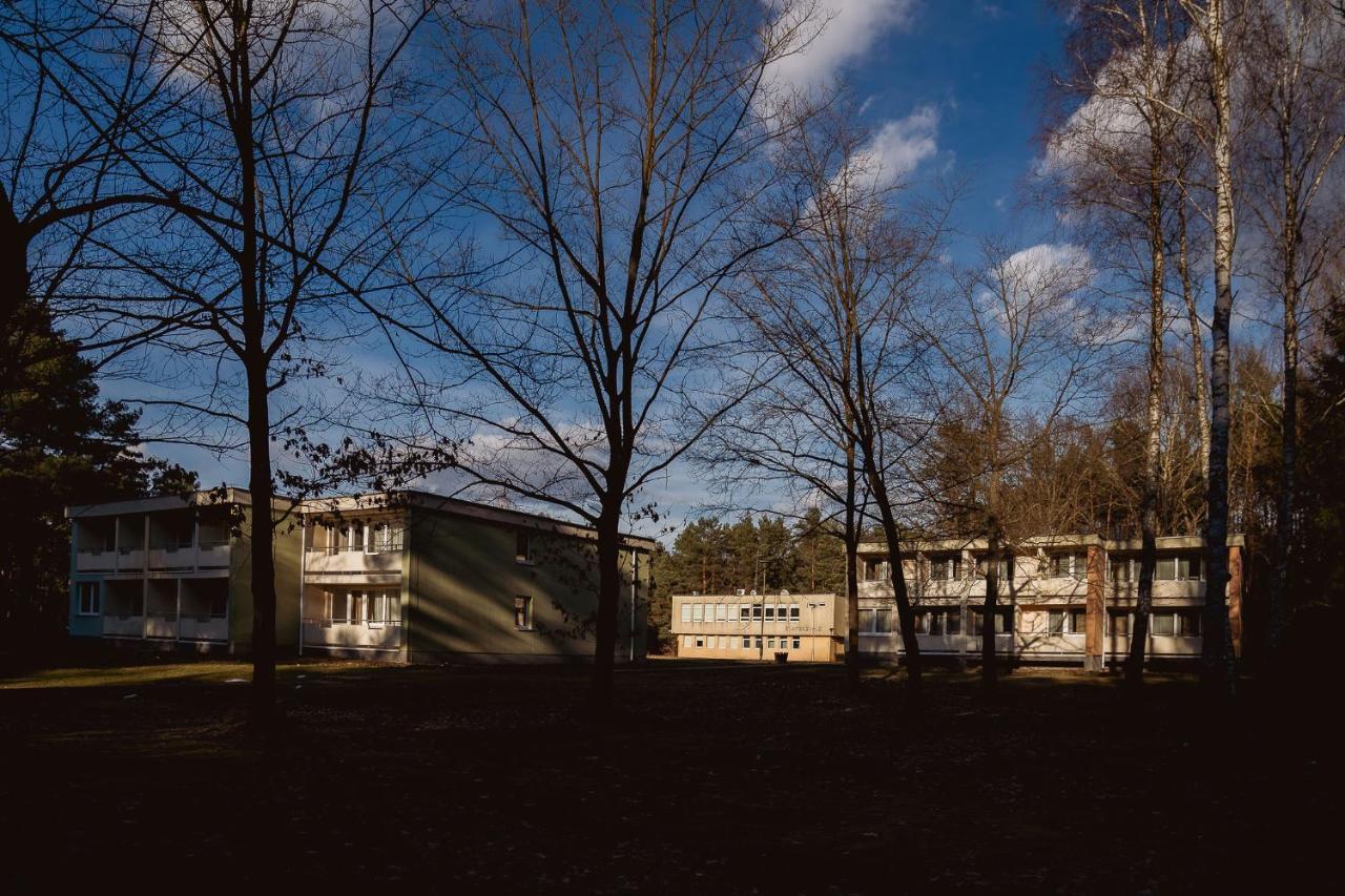 Promenada Zegrze Otel Białobrzegi Dış mekan fotoğraf