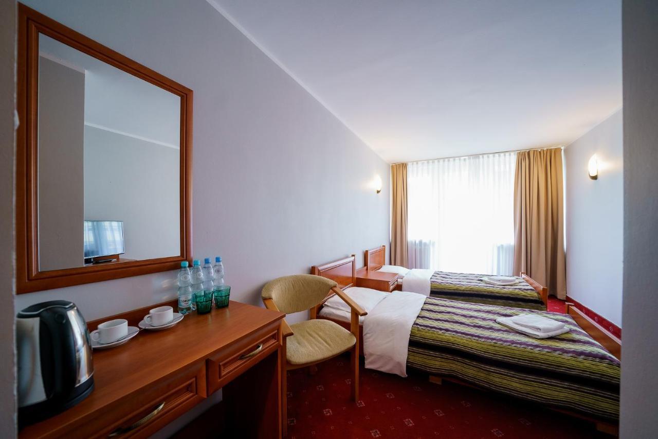 Promenada Zegrze Otel Białobrzegi Dış mekan fotoğraf