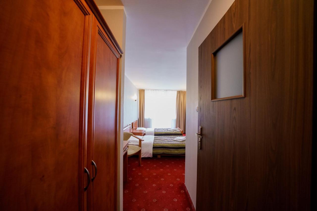 Promenada Zegrze Otel Białobrzegi Dış mekan fotoğraf