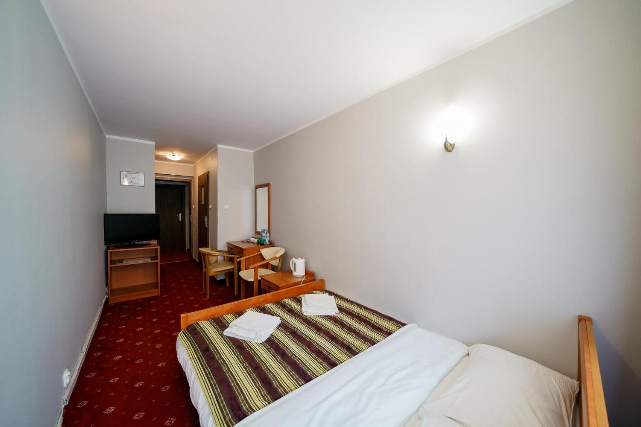 Promenada Zegrze Otel Białobrzegi Dış mekan fotoğraf