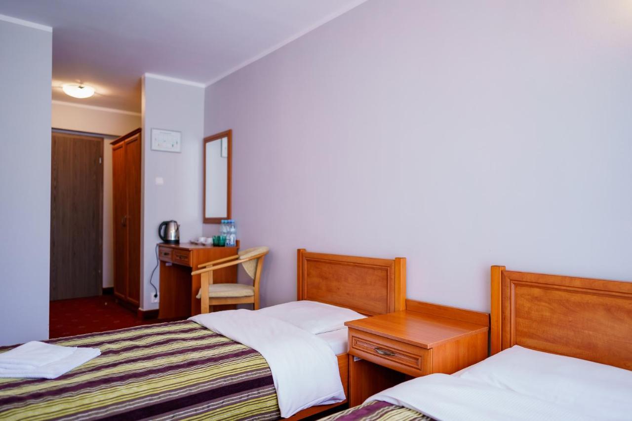 Promenada Zegrze Otel Białobrzegi Dış mekan fotoğraf